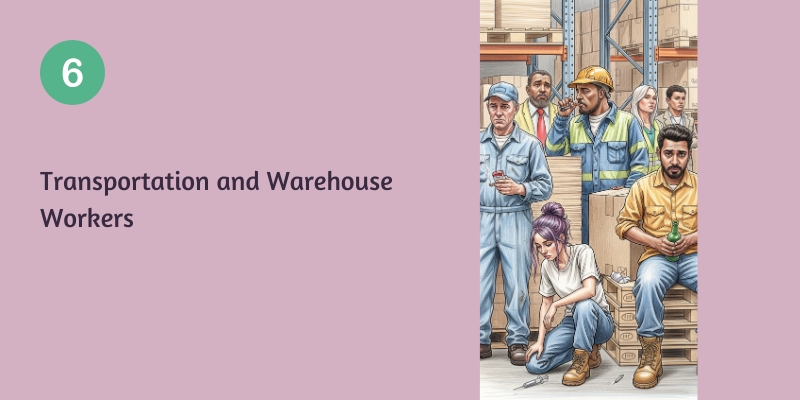 Transportation and Warehouse Workers